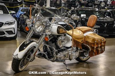 2013 Indian Chief Vintage LE