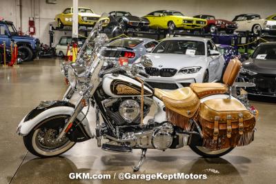 2013 Indian Chief Vintage LE