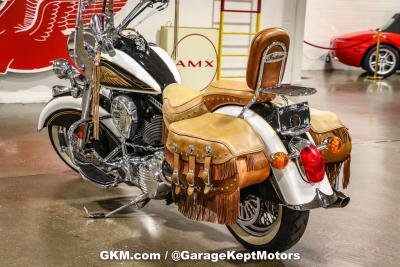 2013 Indian Chief Vintage LE