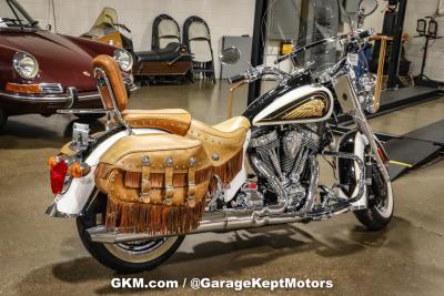 2013 Indian Chief Vintage LE