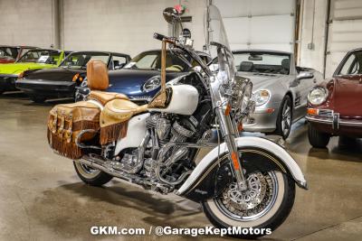 2013 Indian Chief Vintage LE