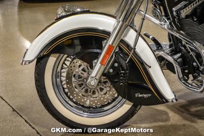 2013 Indian Chief Vintage LE