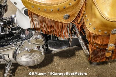 2013 Indian Chief Vintage LE