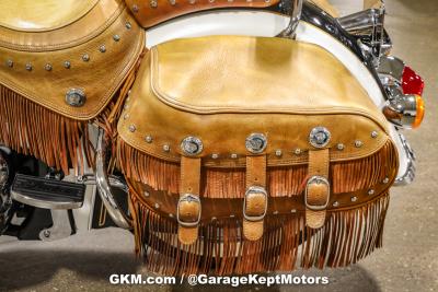 2013 Indian Chief Vintage LE