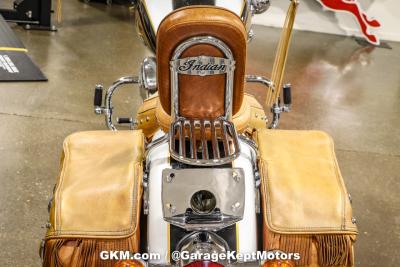 2013 Indian Chief Vintage LE