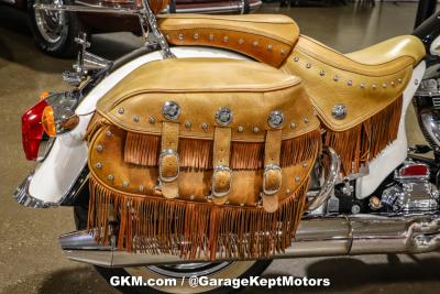 2013 Indian Chief Vintage LE