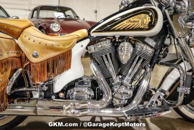 2013 Indian Chief Vintage LE