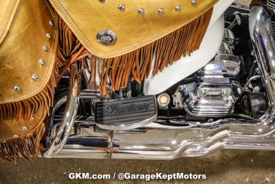 2013 Indian Chief Vintage LE