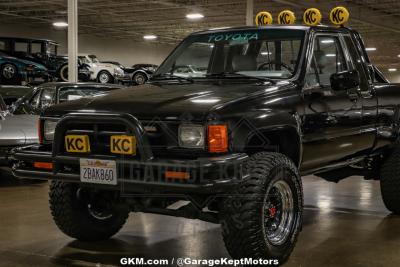 1986 Toyota Pickup