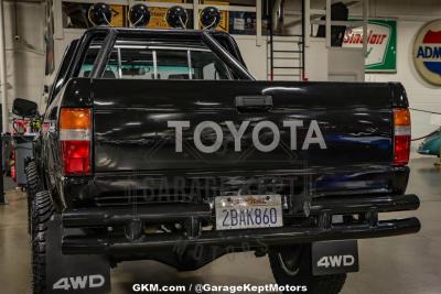 1986 Toyota Pickup