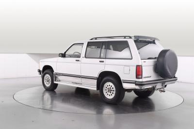 1993 Chevrolet S-10 Blazer