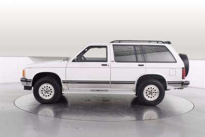 1993 Chevrolet S-10 Blazer