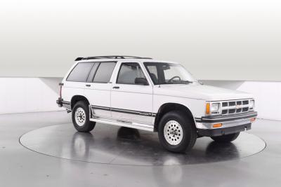 1993 Chevrolet S-10 Blazer