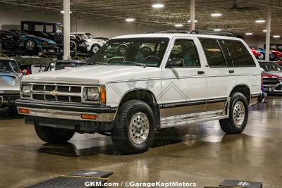 1993 Chevrolet S-10 Blazer