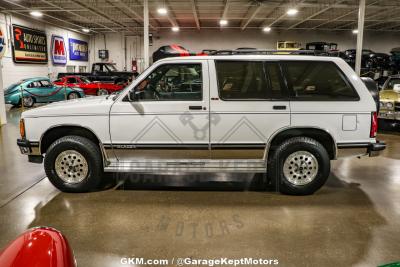 1993 Chevrolet S-10 Blazer