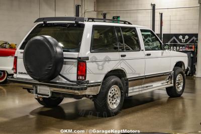 1993 Chevrolet S-10 Blazer