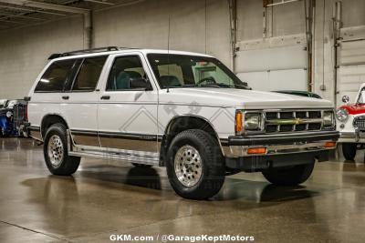 1993 Chevrolet S-10 Blazer