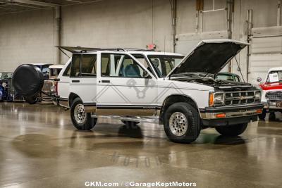 1993 Chevrolet S-10 Blazer