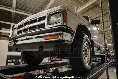 1993 Chevrolet S-10 Blazer