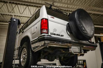 1993 Chevrolet S-10 Blazer