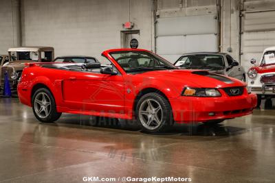 1999 Ford Mustang GT Convertible 35th Anniversary Limited Edition