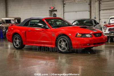 1999 Ford Mustang GT Convertible 35th Anniversary Limited Edition