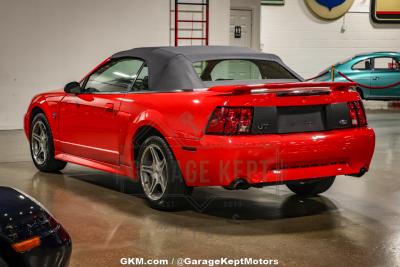 1999 Ford Mustang GT Convertible 35th Anniversary Limited Edition