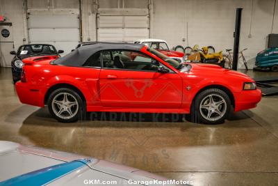 1999 Ford Mustang GT Convertible 35th Anniversary Limited Edition