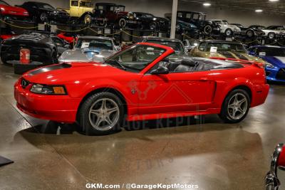 1999 Ford Mustang GT Convertible 35th Anniversary Limited Edition