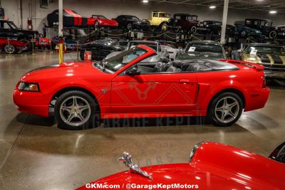 1999 Ford Mustang GT Convertible 35th Anniversary Limited Edition