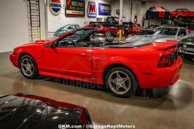 1999 Ford Mustang GT Convertible 35th Anniversary Limited Edition