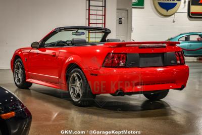 1999 Ford Mustang GT Convertible 35th Anniversary Limited Edition