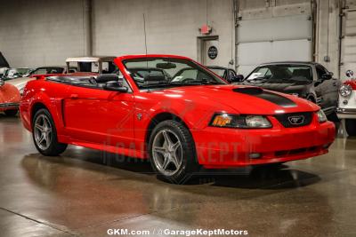 1999 Ford Mustang GT Convertible 35th Anniversary Limited Edition