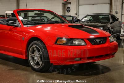 1999 Ford Mustang GT Convertible 35th Anniversary Limited Edition