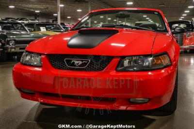 1999 Ford Mustang GT Convertible 35th Anniversary Limited Edition