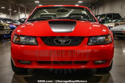 1999 Ford Mustang GT Convertible 35th Anniversary Limited Edition