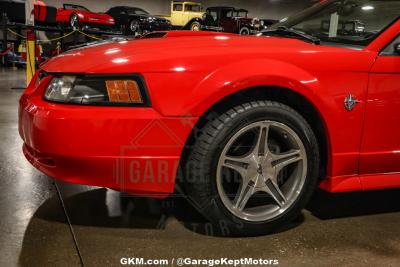 1999 Ford Mustang GT Convertible 35th Anniversary Limited Edition