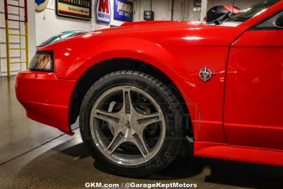 1999 Ford Mustang GT Convertible 35th Anniversary Limited Edition