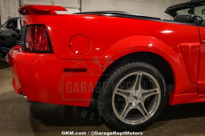 1999 Ford Mustang GT Convertible 35th Anniversary Limited Edition