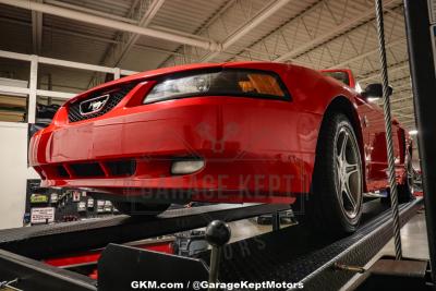 1999 Ford Mustang GT Convertible 35th Anniversary Limited Edition