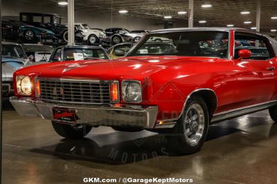 1972 Chevrolet Monte Carlo