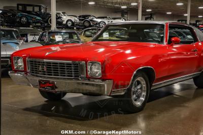 1972 Chevrolet Monte Carlo