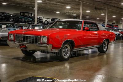 1972 Chevrolet Monte Carlo