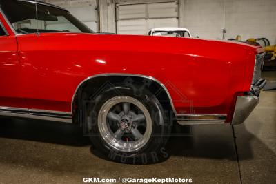 1972 Chevrolet Monte Carlo