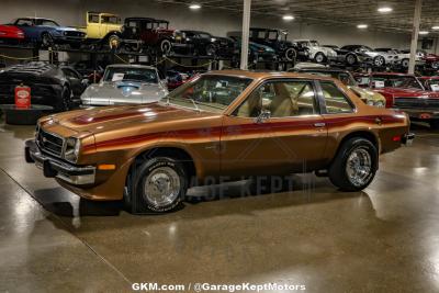 1980 Chevrolet Monza