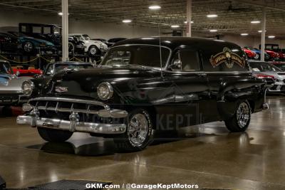 1954 Chevrolet Sedan Delivery