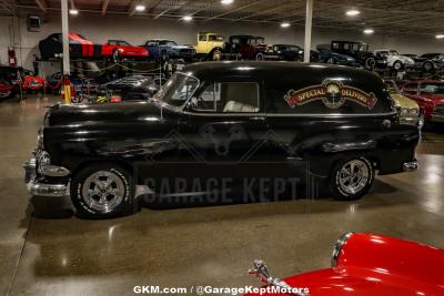 1954 Chevrolet Sedan Delivery