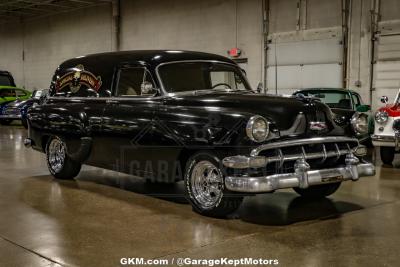 1954 Chevrolet Sedan Delivery