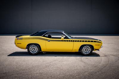 1970 Plymouth AAR &#039;Cuda