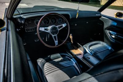 1970 Plymouth AAR &#039;Cuda